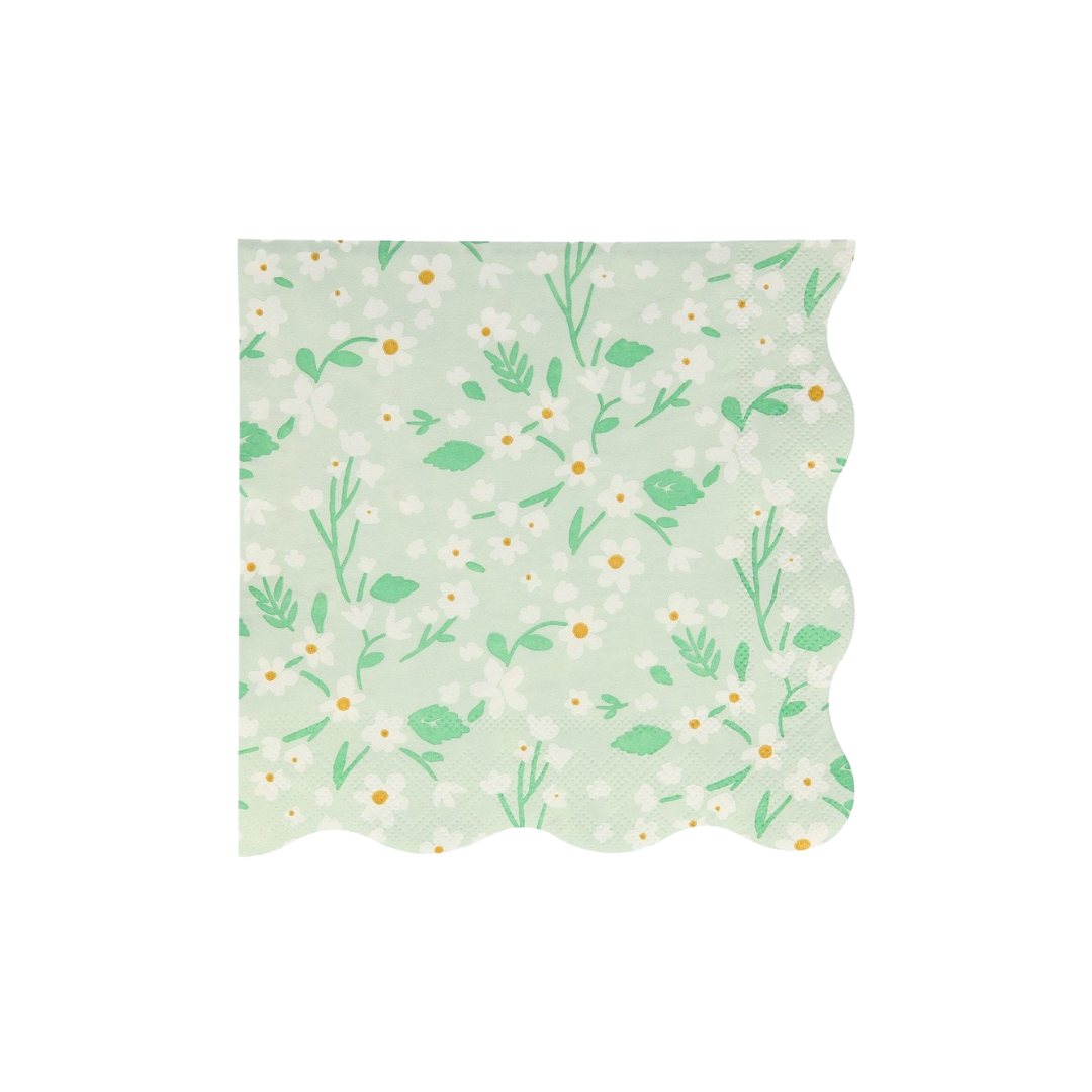 Ditsy Floral Large Napkins