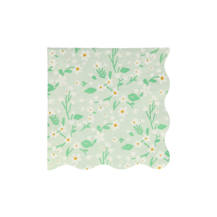 Ditsy Floral Large Napkins