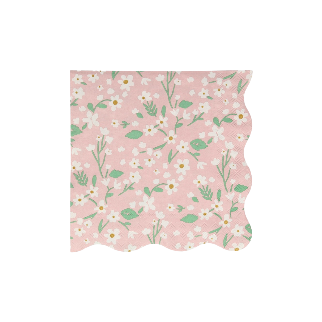 Ditsy Floral Large Napkins