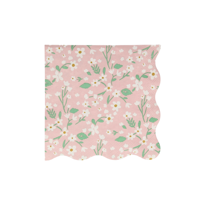 Ditsy Floral Large Napkins