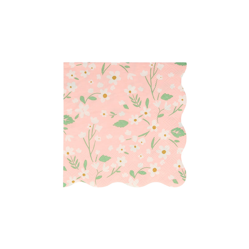 Floral Ditsy Cocktail Napkins