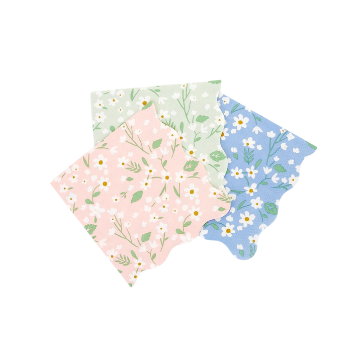 Ditsy Floral Small Napkins