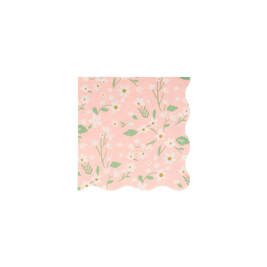 Ditsy Floral Small Napkins