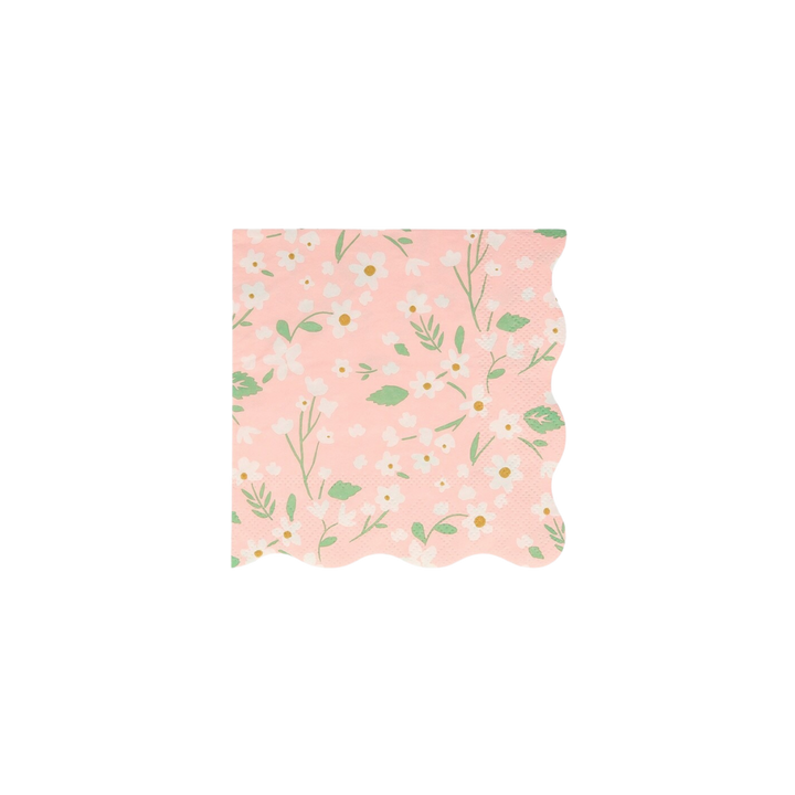Ditsy Floral Small Napkins