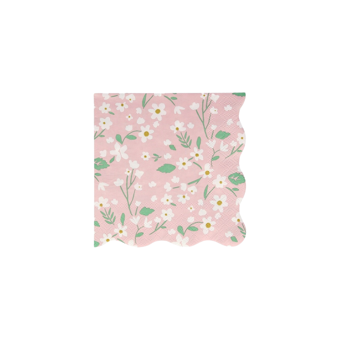 Ditsy Floral Small Napkins