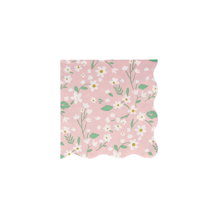 Ditsy Floral Small Napkins