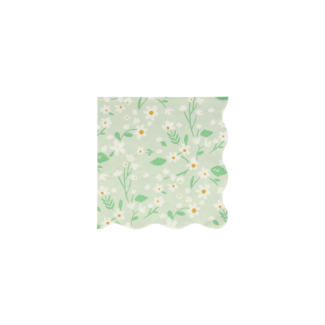 Ditsy Floral Small Napkins