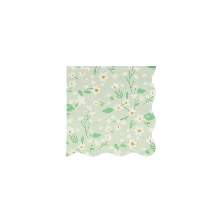 Ditsy Floral Small Napkins