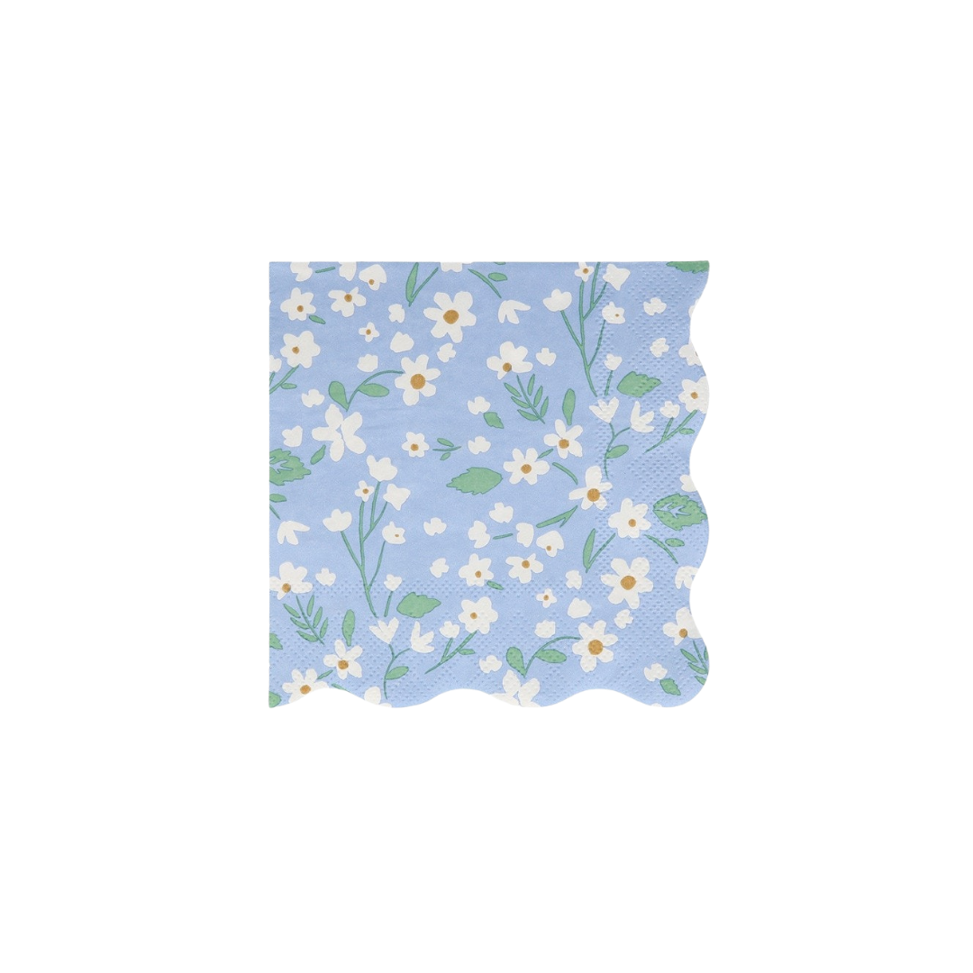 Ditsy Floral Small Napkins