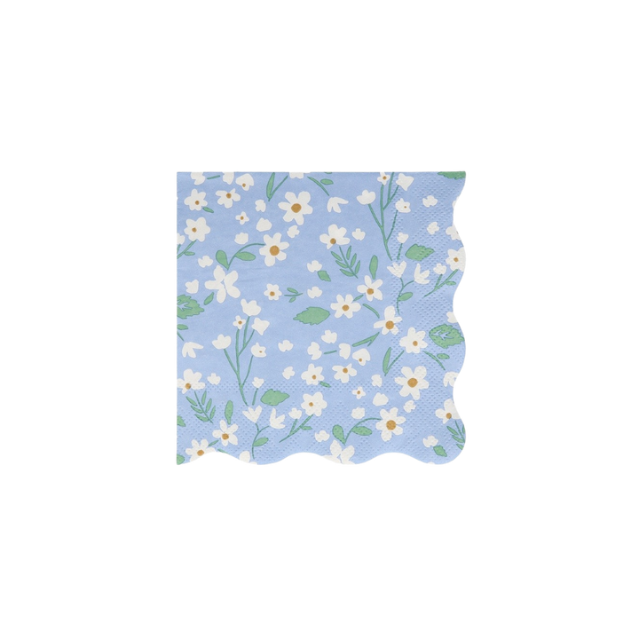 Ditsy Floral Small Napkins