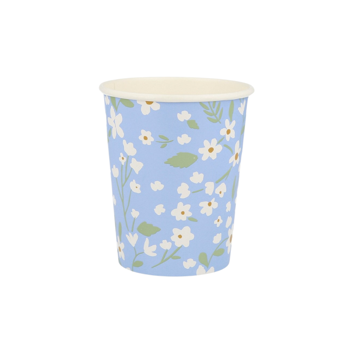 Ditsy Floral Cups