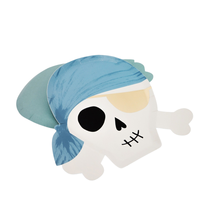 Pirate Dinner Plates