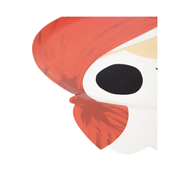 Pirate Dinner Plates