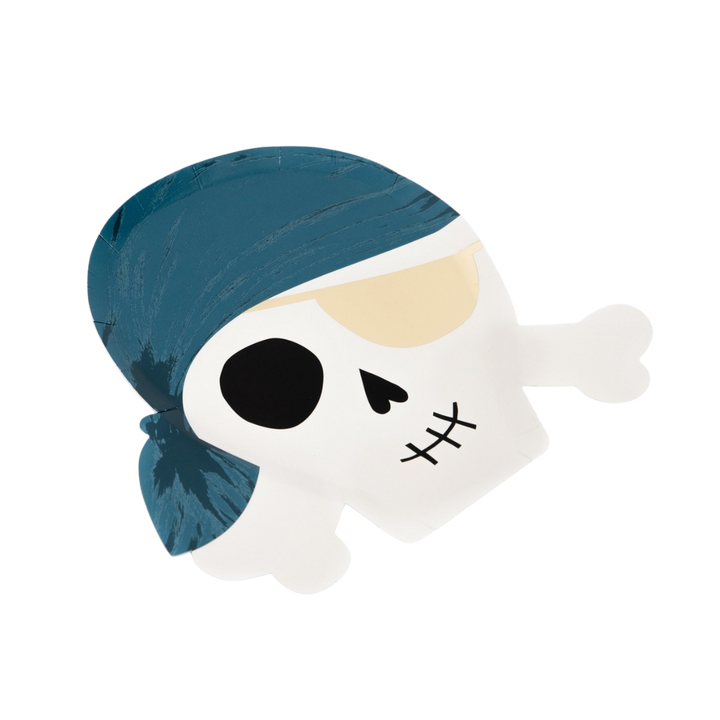 Pirate Dinner Plates