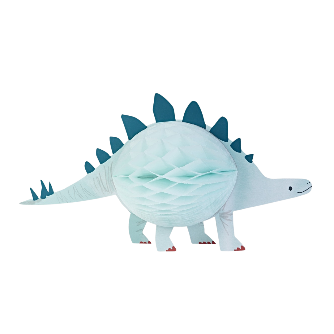 Honeycomb Dinosaur Decorations