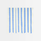 Assorted Stripe Napkins - 2 Sizes