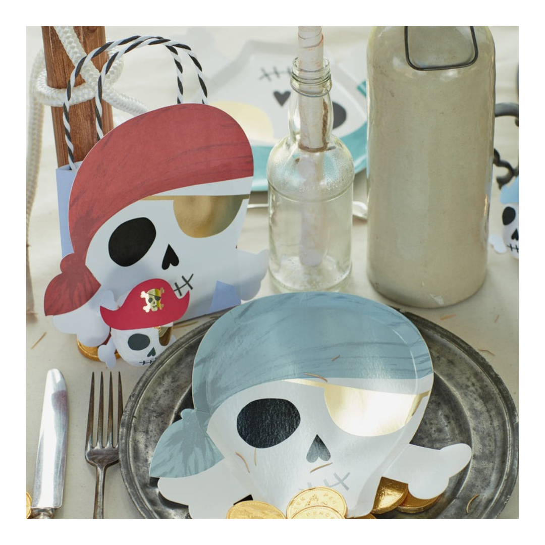 Pirate Party Bags