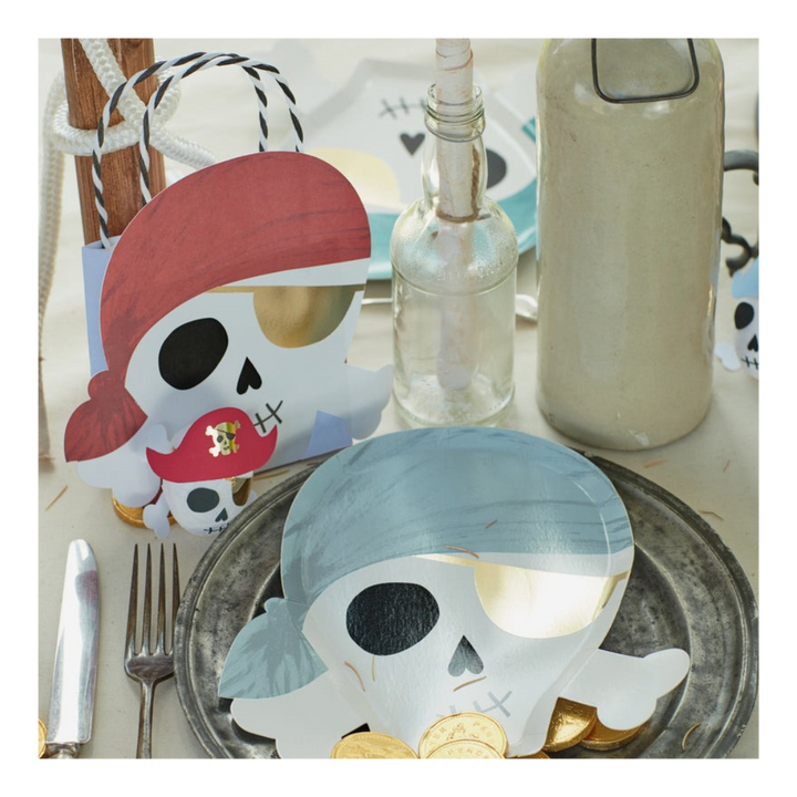 Pirate Party Bags