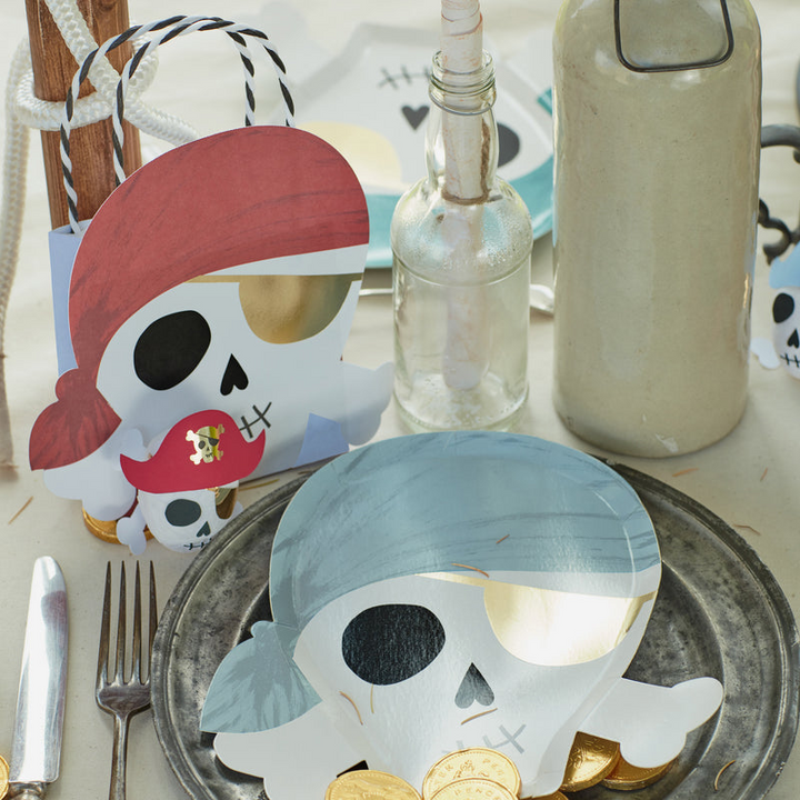 Pirate Party Bags