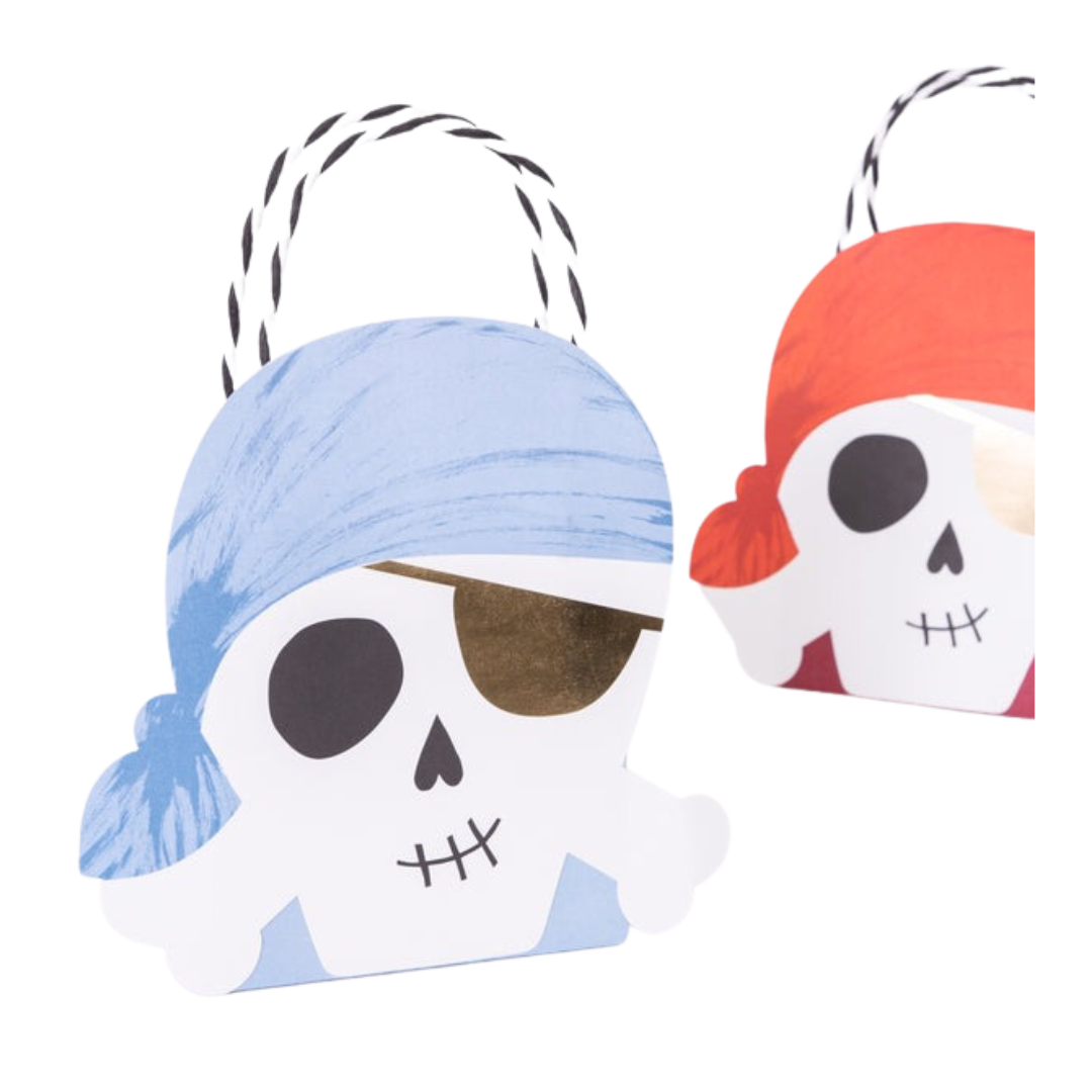 Pirate Party Bags
