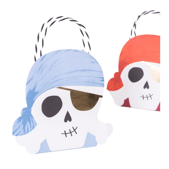 Pirate Party Bags