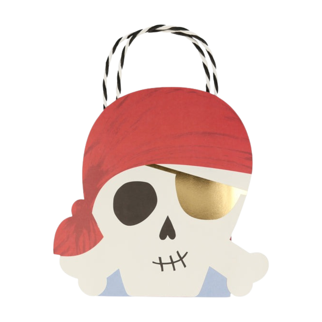 Pirate Party Bags