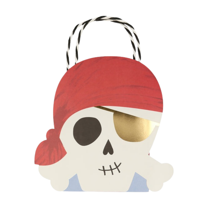 Pirate Party Bags