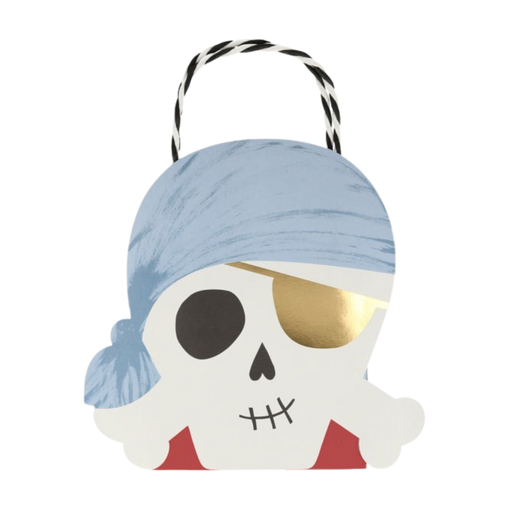 Pirate Party Bags