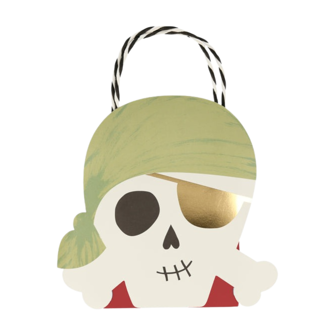 Pirate Party Bags