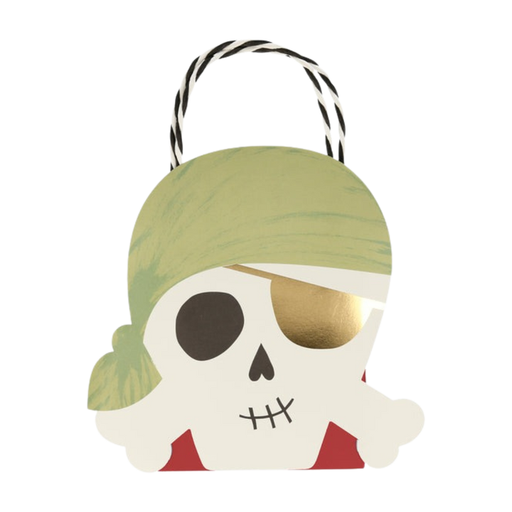 Pirate Party Bags