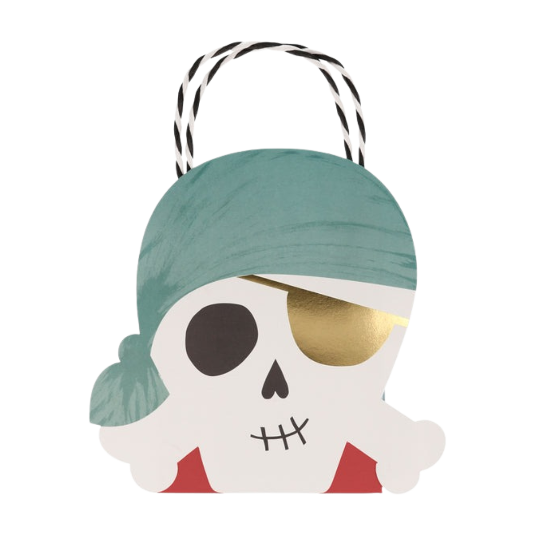 Pirate Party Bags