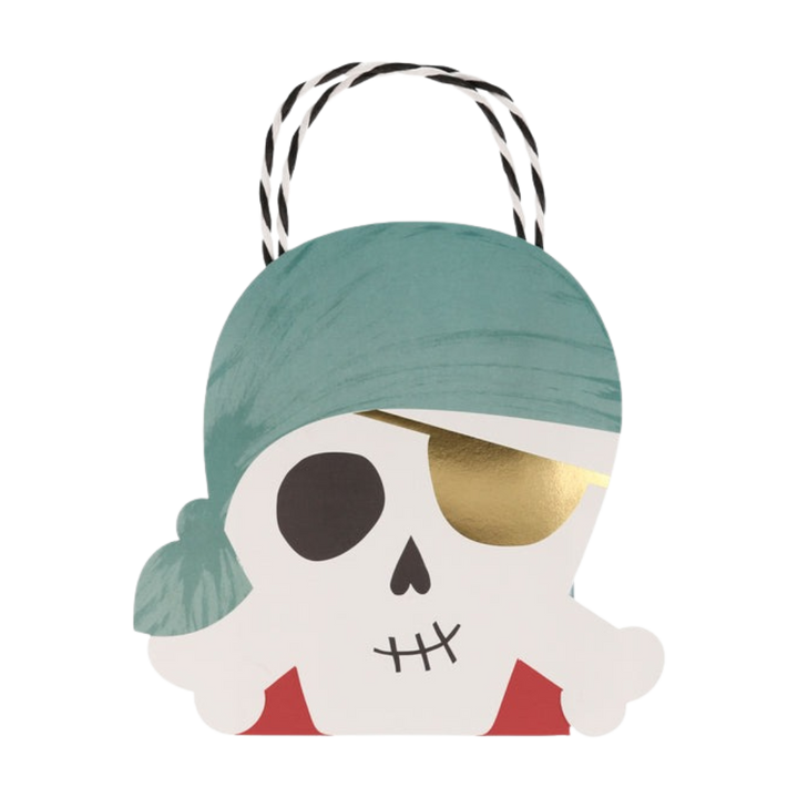 Pirate Party Bags