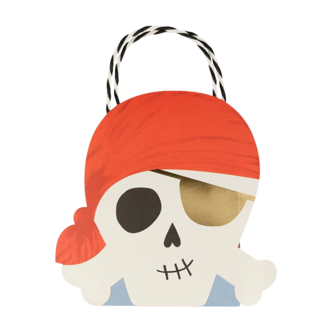 Pirate Party Bags