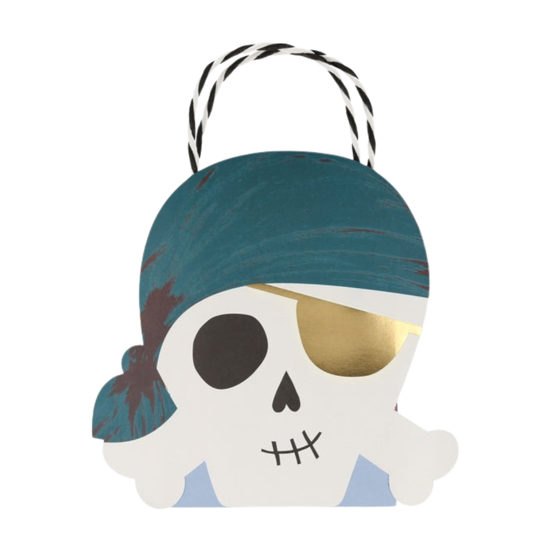 Pirate Party Bags