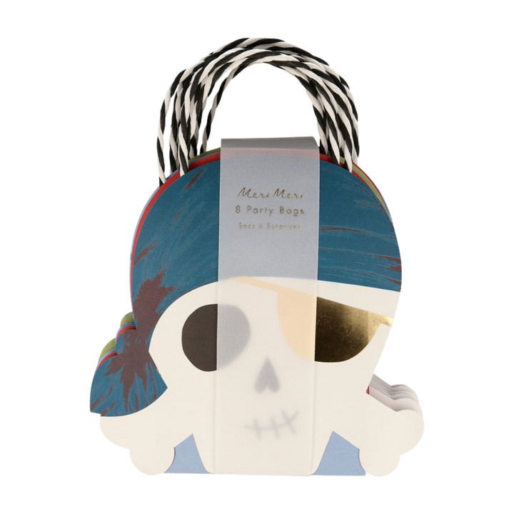 Pirate Party Bags