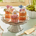 Assorted Flower Garden Cupcake Kit