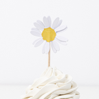 Assorted Flower Garden Cupcake Kit