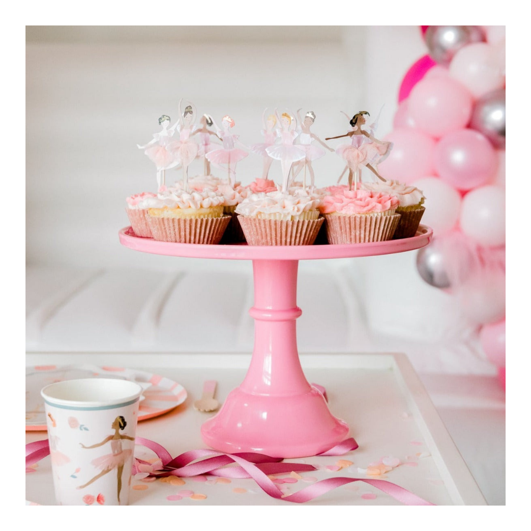 Ballerina Cupcake Kits