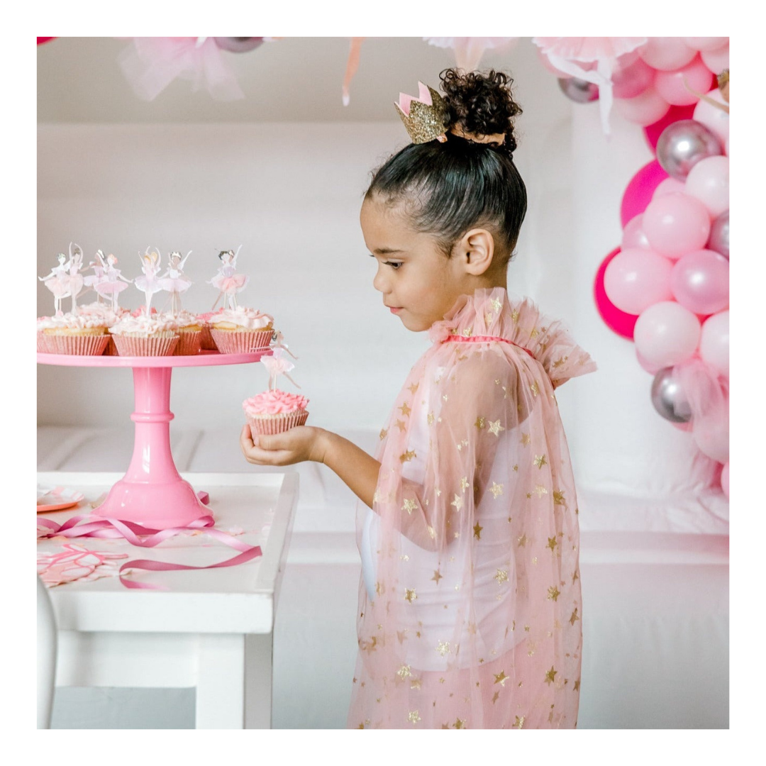 Ballerina Cupcake Kits