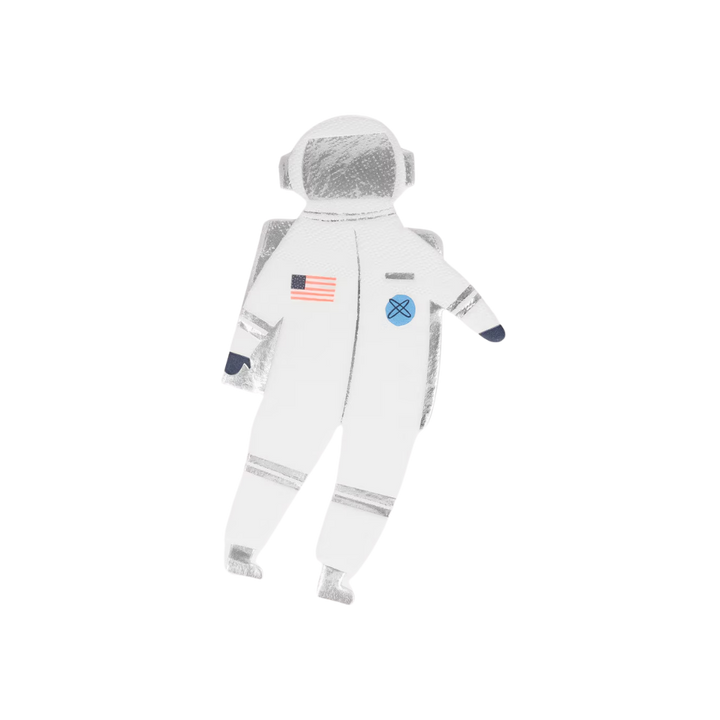 Astronaut Napkins