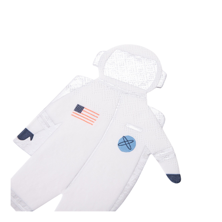 Astronaut Napkins