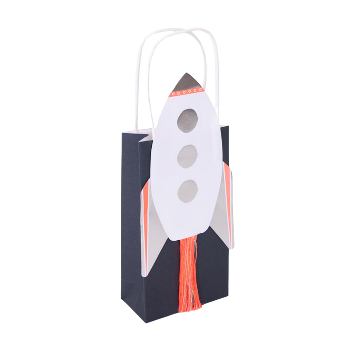 Rocket Ship Goodie Bags