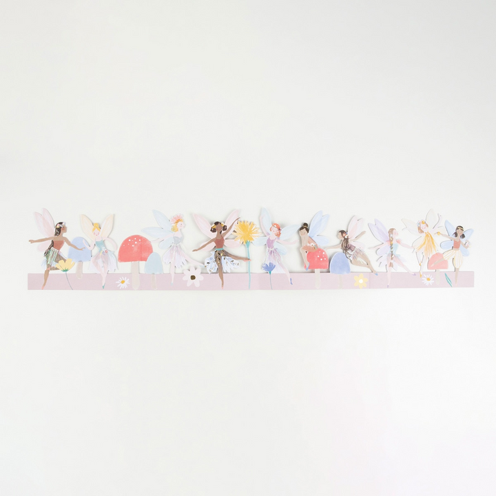 Fairies Birthday Card