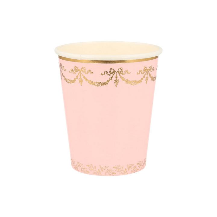 Pastel Meri Meri x Laduree Paris Cups