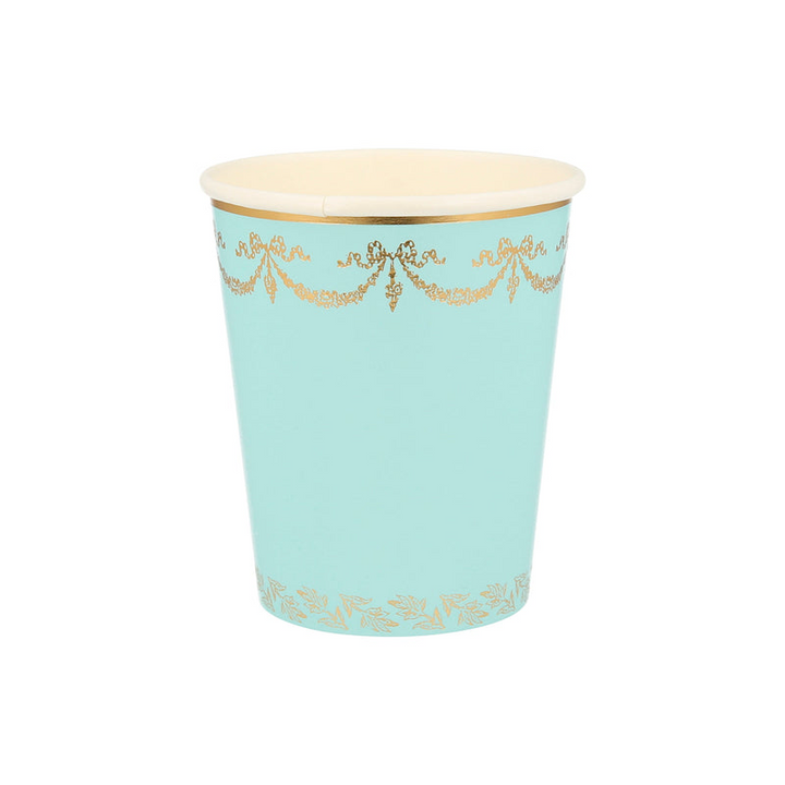 Pastel Meri Meri x Laduree Paris Cups