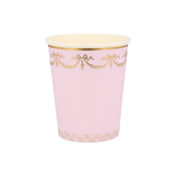 Pastel Paris Cups