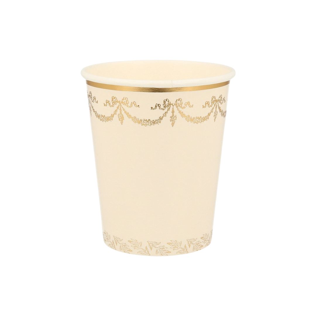 Pastel Paris Cups