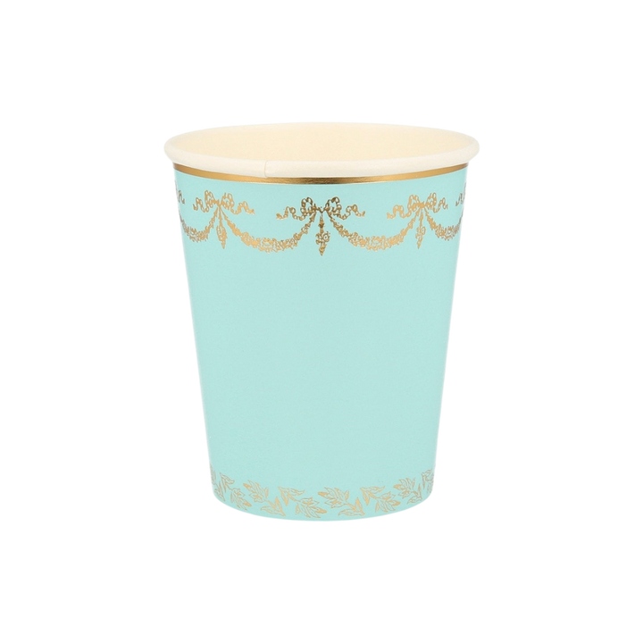 Pastel Paris Cups