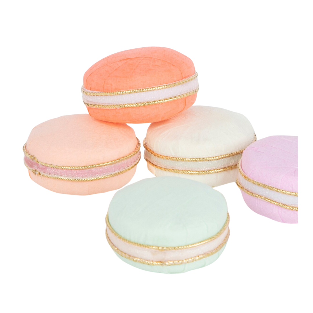 Meri Meri x Ladurée Paris Macaroon Supplies Balls