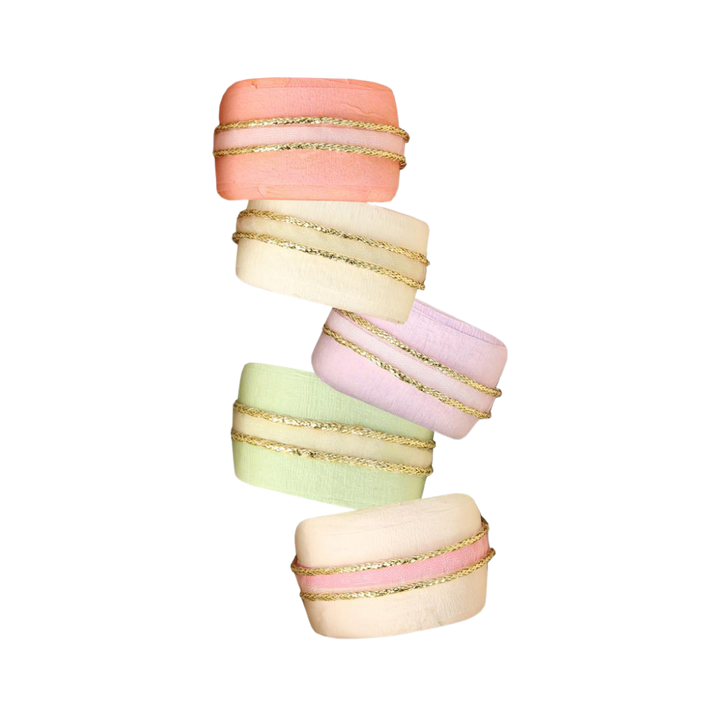 Meri Meri x Ladurée Paris Macaroon Supplies Balls